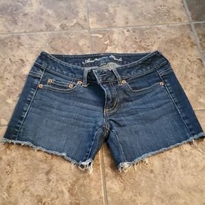 Women's Jean Shorts